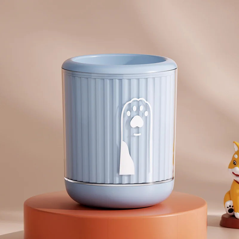 🐾 Paw Cleaner Cup for Dogs & Cats