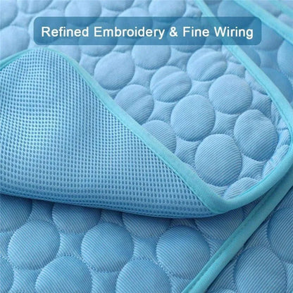 Washable Cooling Dog & Cat Mat
