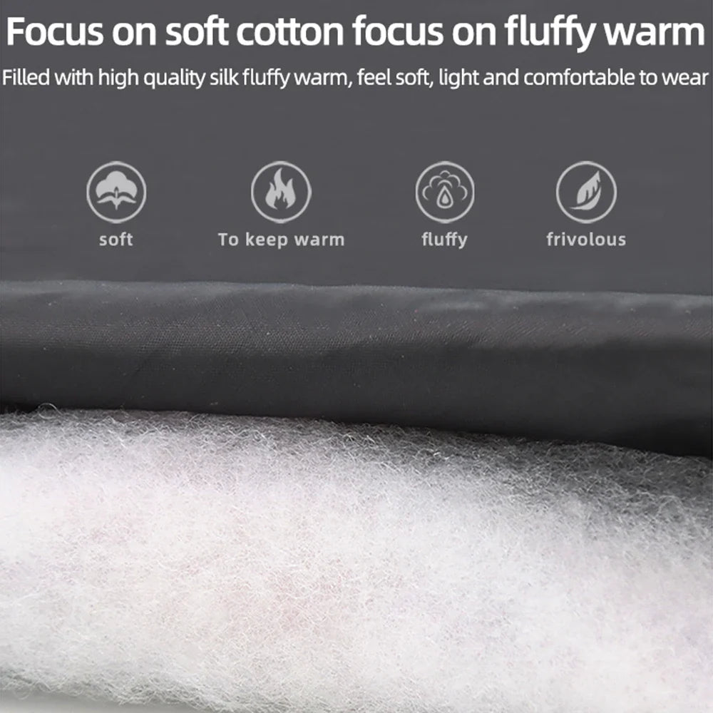 ❄️🐕 Winter Dog Jacket – Warm & Waterproof