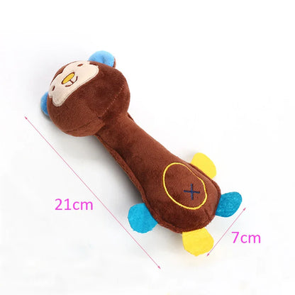 Durable Plush Dog Toy