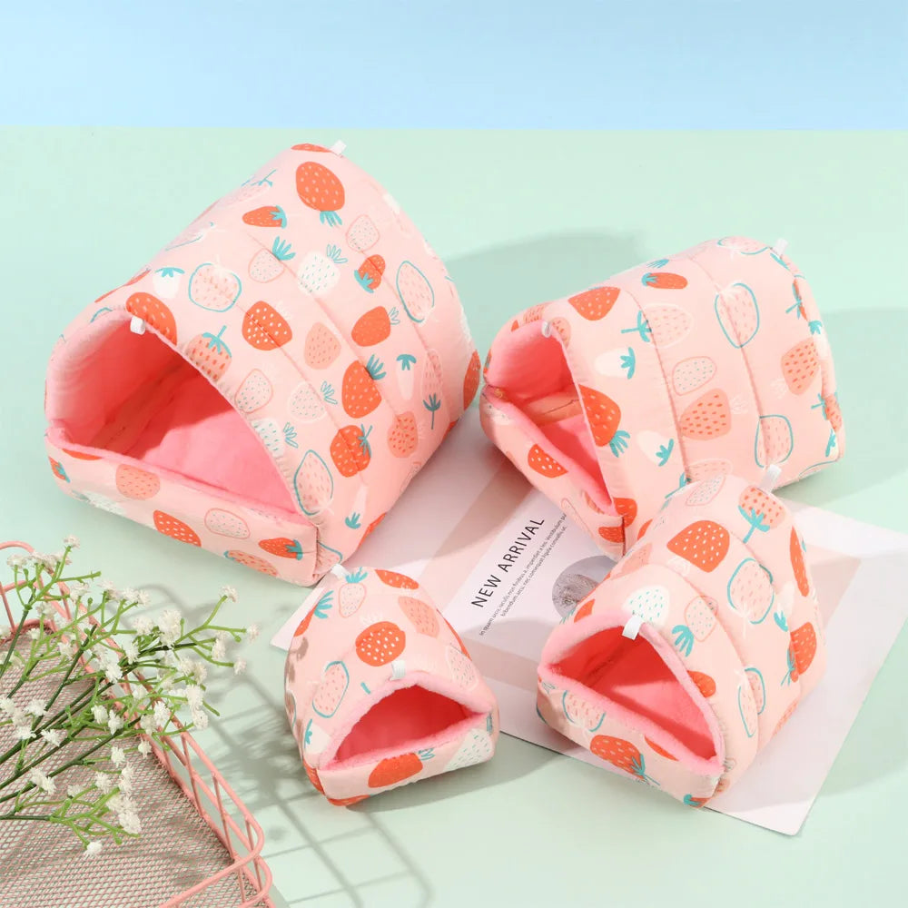 Cute Small Pet Sleeping Bed