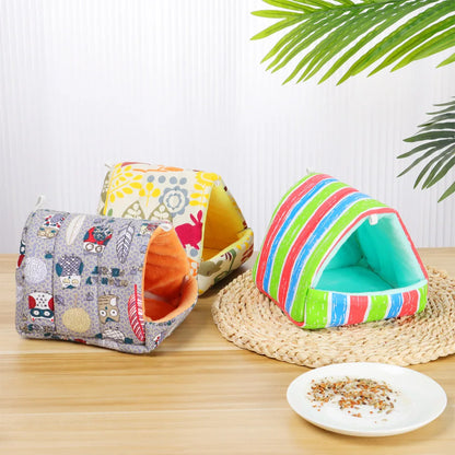 Cute Small Pet Sleeping Bed