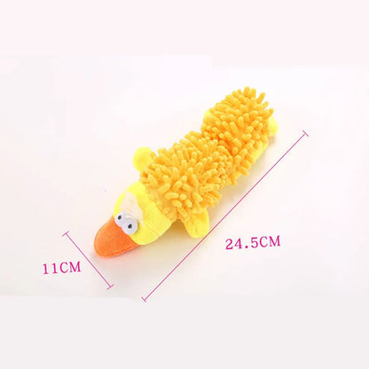 Durable Plush Dog Toy