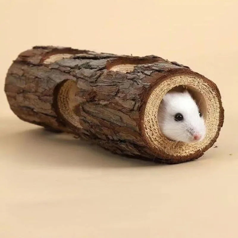 Hamster & Rabbit Teeth Grinding Toy