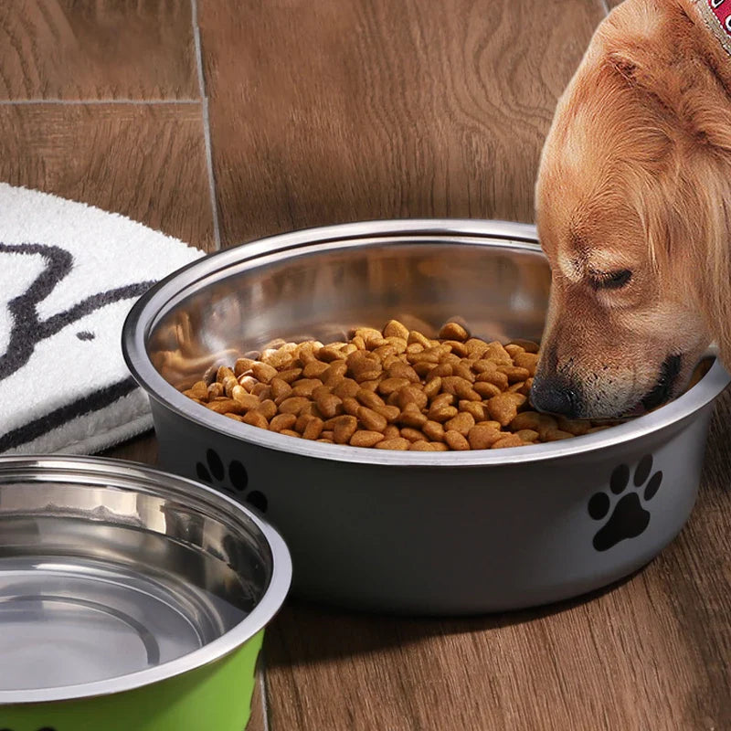 Stainless Steel Pet Bowl