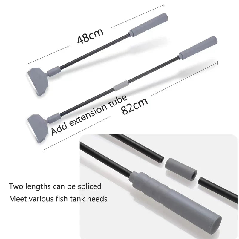 Aquarium Cleaning Tools Kit – 5-in-1
