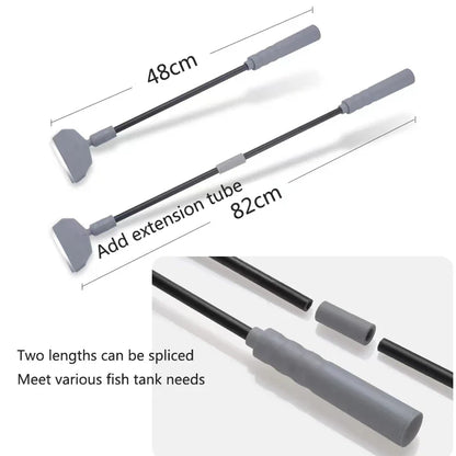 Aquarium Cleaning Tools Kit – 5-in-1