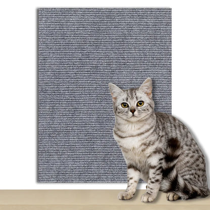 Self-Adhesive Cat Scratcher Mat