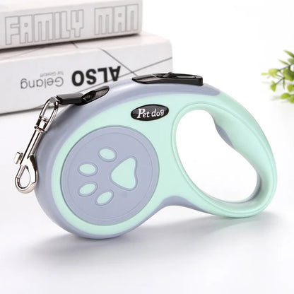 Retractable Nylon Dog & Cat Leash