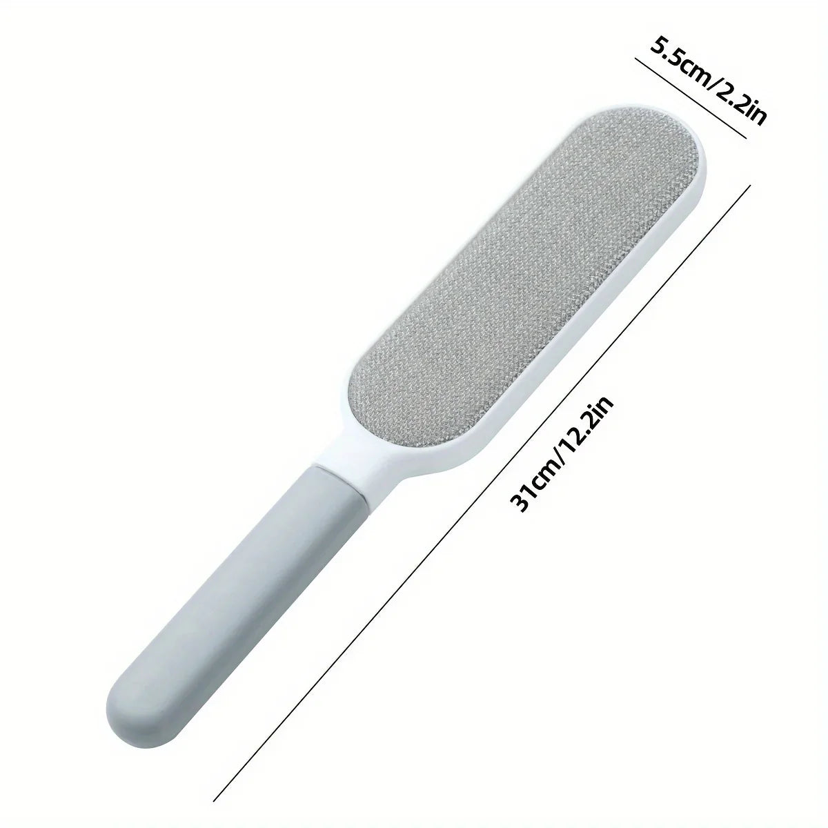 Double-Sided Hair Remover Brush
