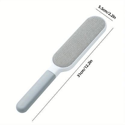 Double-Sided Hair Remover Brush