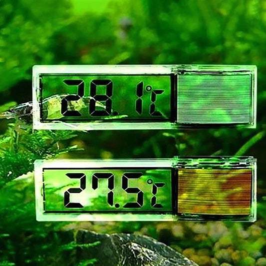 Digital LCD Aquarium Thermometer