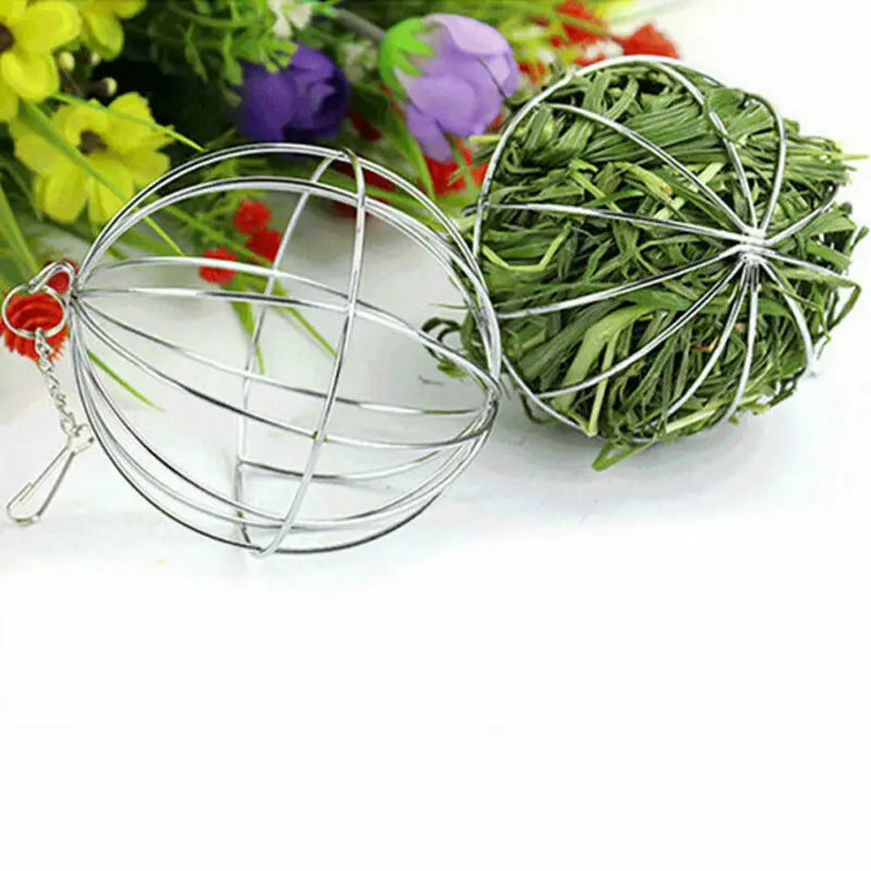 Rabbit & Guinea Pig Hay Feeder Ball