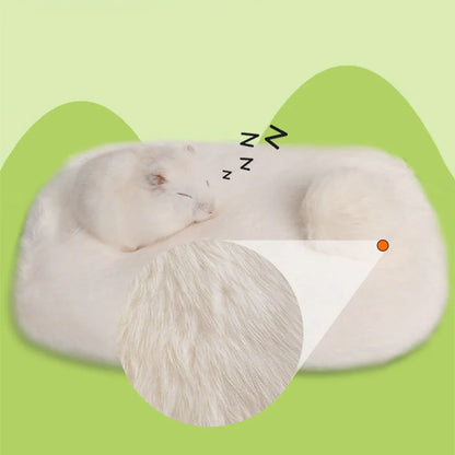 Warm Winter Bed for Small Pets
