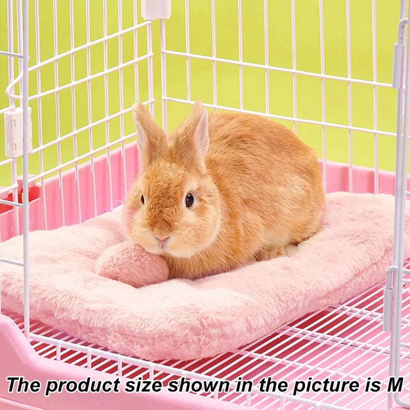 Warm Winter Bed for Small Pets