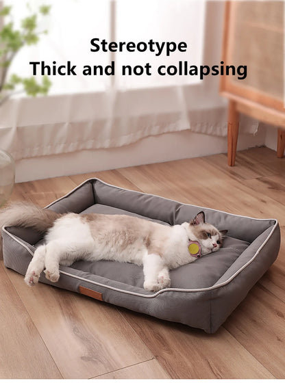 Durable Waterproof Dog Bed