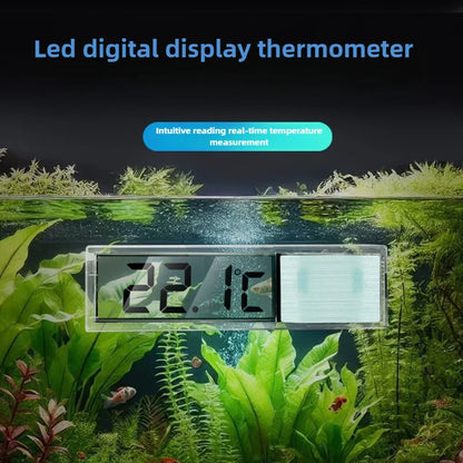 Digital LCD Aquarium Thermometer