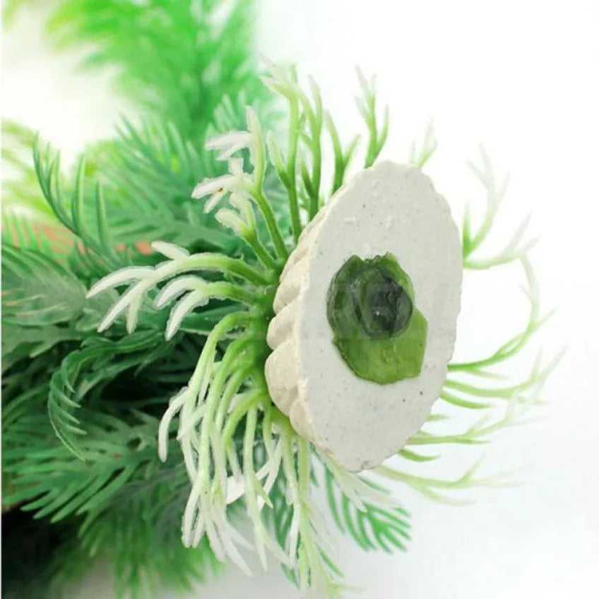 Aquarium Simulation Plant Decoration