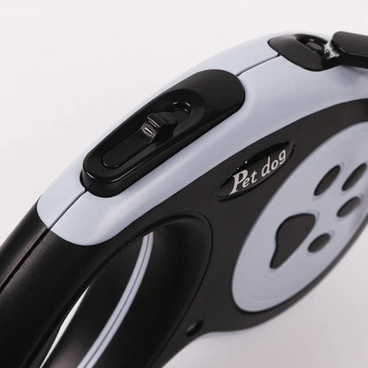 Retractable Nylon Dog & Cat Leash