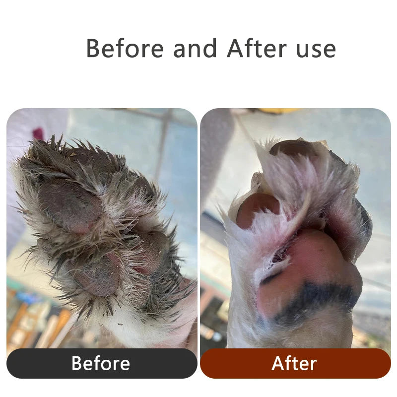 🐾 Paw Cleaner Cup for Dogs & Cats
