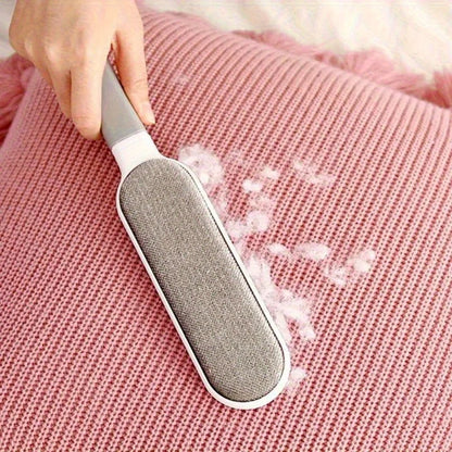 Double-Sided Hair Remover Brush