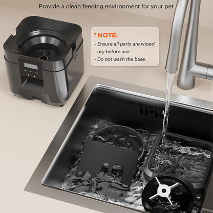 Automatic Cat & Dog Feeder