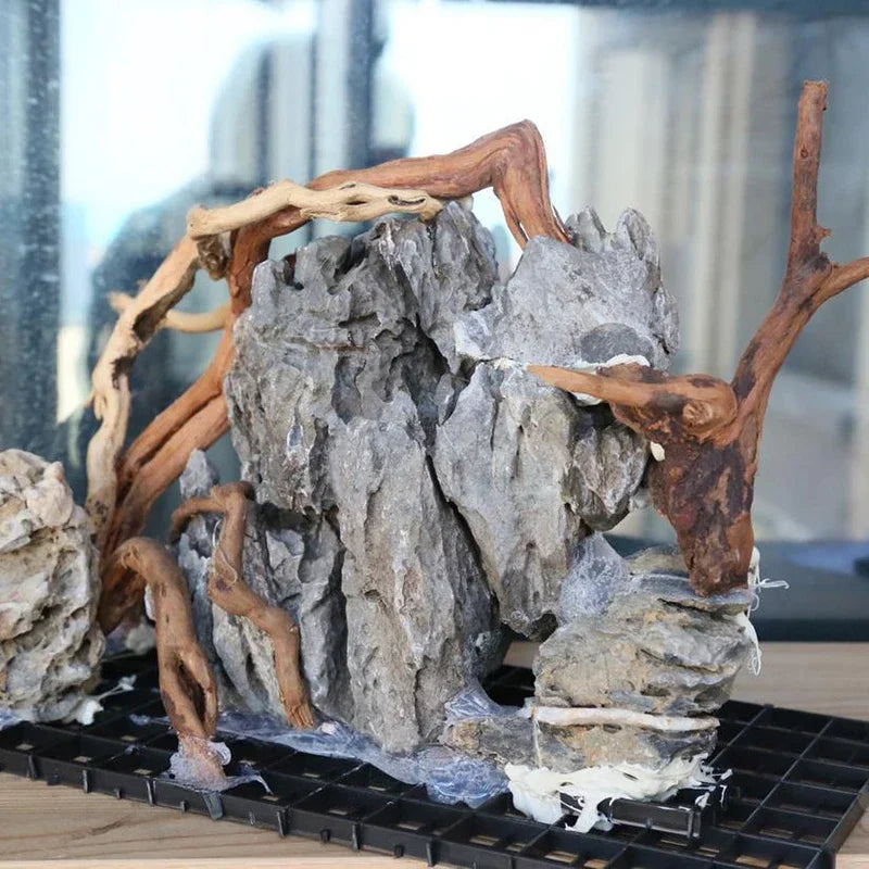 Fish Tank Tree Root Ornamen