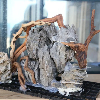 Fish Tank Tree Root Ornamen