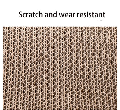 Corrugated Cat Scratcher Toy