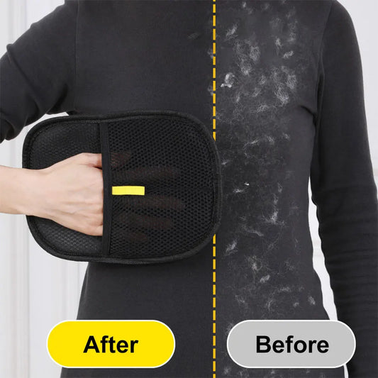 Deshedding Pet Grooming Glove