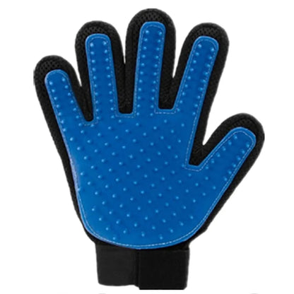 Professional Deshedding & Grooming Brush for Dogs & Cats