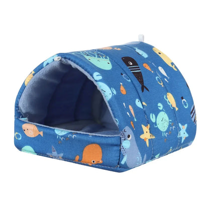 Cute Small Pet Sleeping Bed