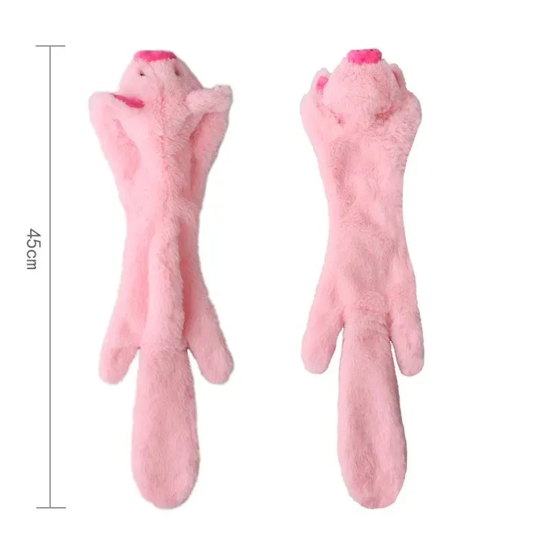 🐶 Interactive Plush Toy