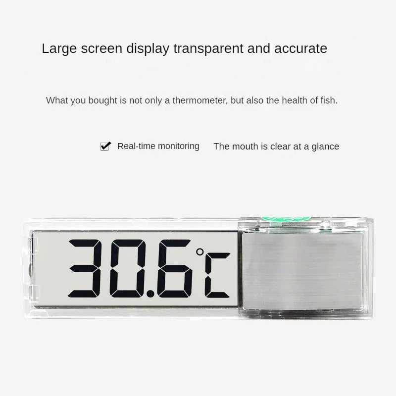 Digital LCD Aquarium Thermometer