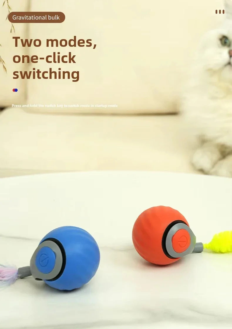 Speedy Tail 2.0 Cat Toy