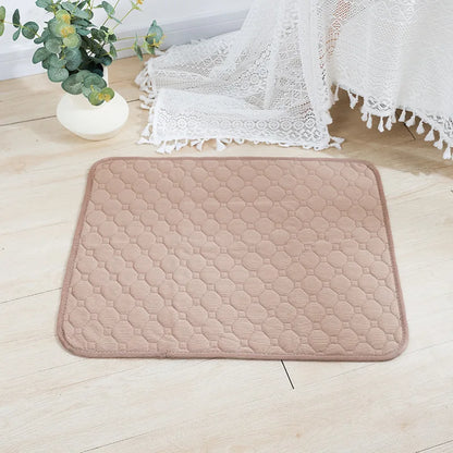 Reusable Dog Pee Pad Blanket