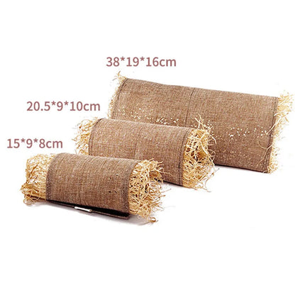 Rabbit & Guinea Pig Grass Mat House