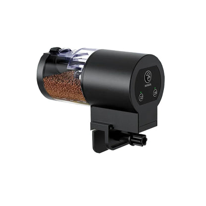 Automatic Aquarium Fish Feeder – 100ml