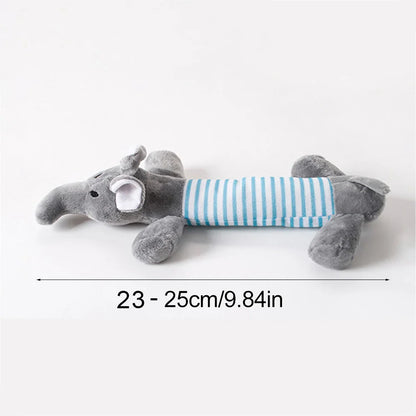 🐶 Interactive Plush Toy