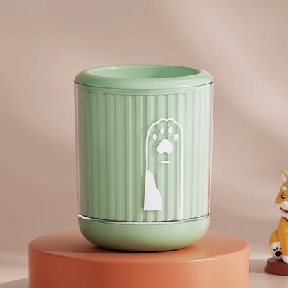 🐾 Paw Cleaner Cup for Dogs & Cats