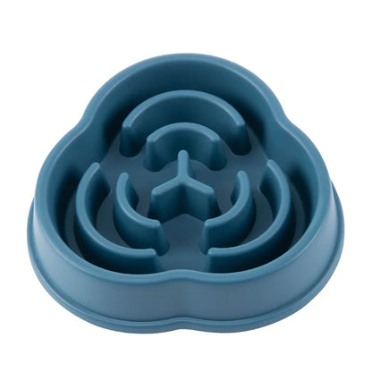 Slow Feed Pet Bowl