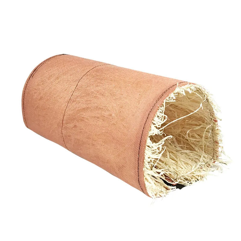 Rabbit & Guinea Pig Grass Mat House