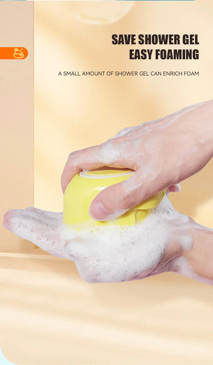 Dog & Cat Bath Brush