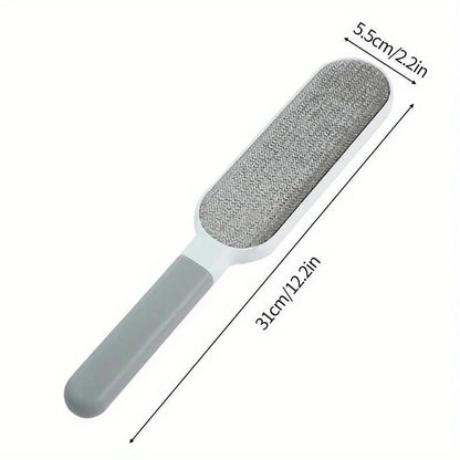 Double-Sided Hair Remover Brush