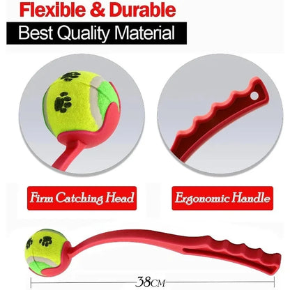 Dog Tennis Ball Launcher