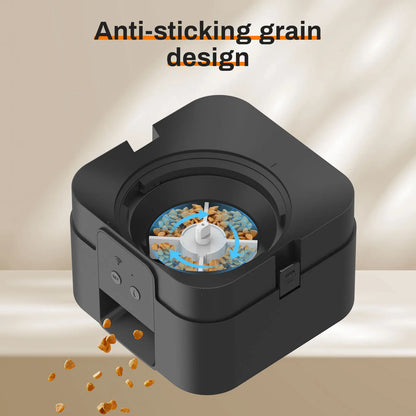 Automatic Cat & Dog Feeder
