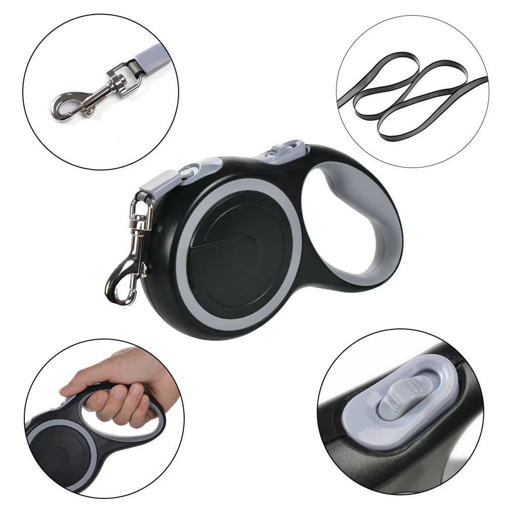 Retractable Pet Leash