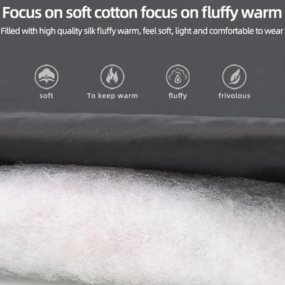 ❄️🐕 Winter Dog Jacket – Warm & Waterproof
