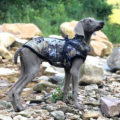 ❄️ Waterproof Dog Winter Coat