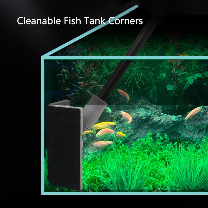 Aquarium Cleaning Tools Kit – 5-in-1